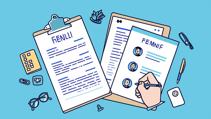Resume-Builder-with-Samples-for-Beginners